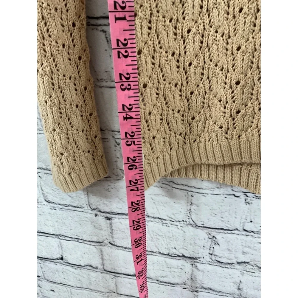 ANN TAYLOR LOFT SWEATER SIZE SMALL - Picture 6 of 8